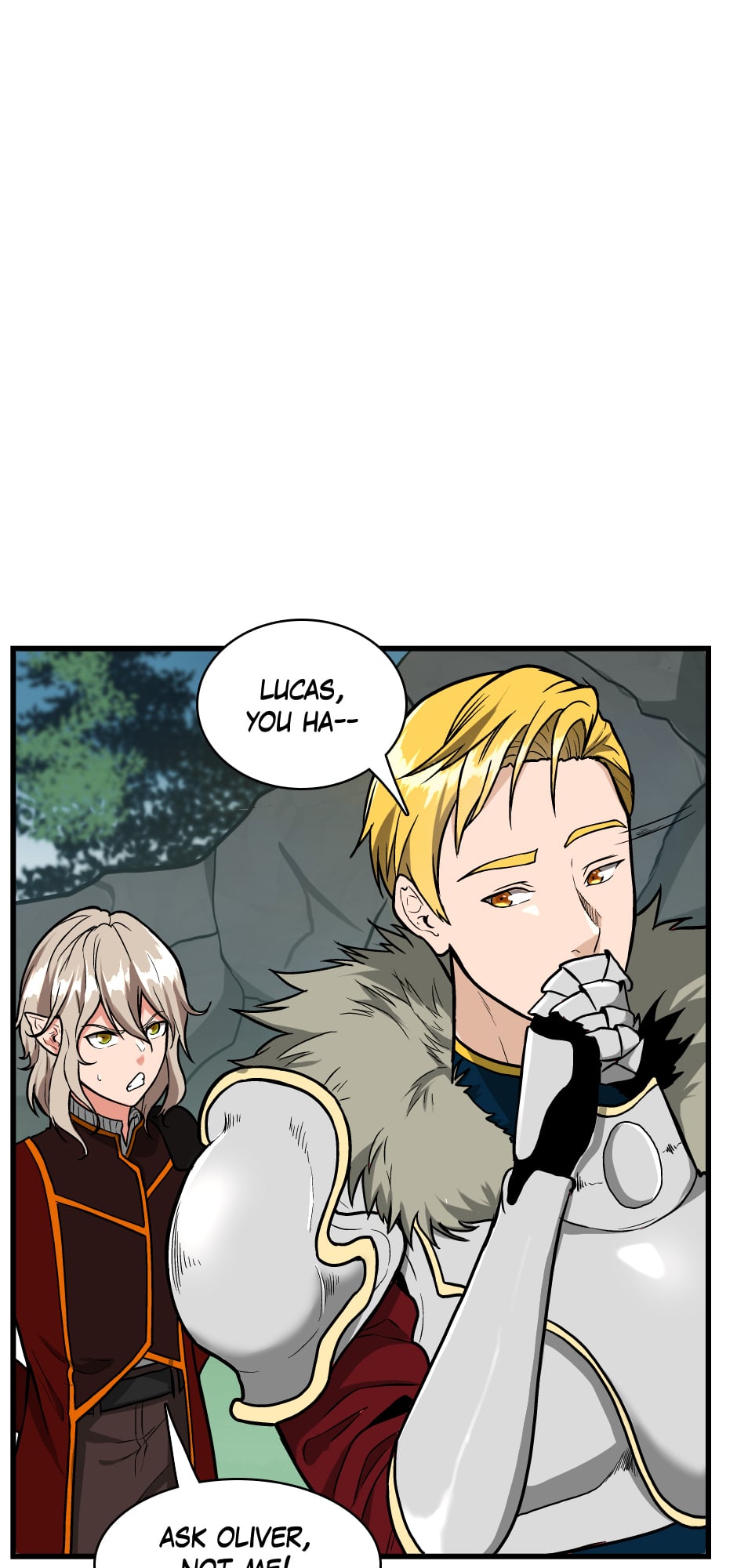 The Beginning After The End Chapter 58 image 73